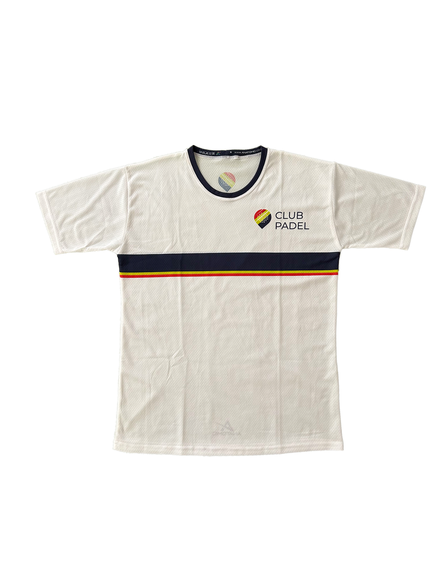 ClubPadel Perfomance T-Shirt - Mens